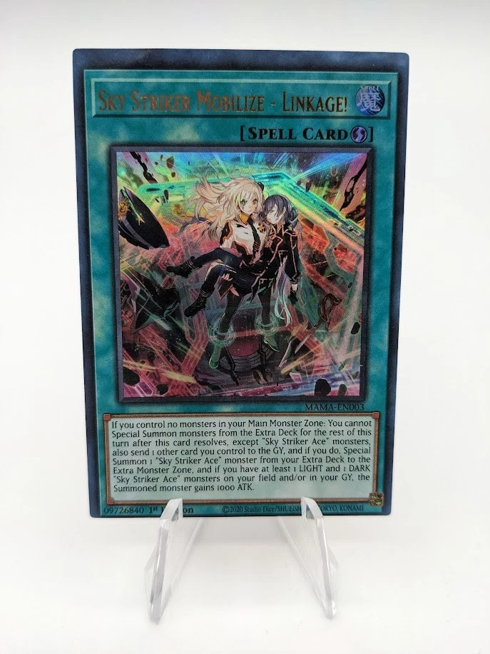 miscut yugioh cards A reddit user got Yu-Gi-Oh multiple ultimate rares from Stampede miscut so  badly they feature 2 different cards in each one