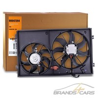 NRF ELEKTRO-KÜHLER-LÜFTER-RAD MotorkÜHlung FÜR Audi A1 8X A3 8P 03-12