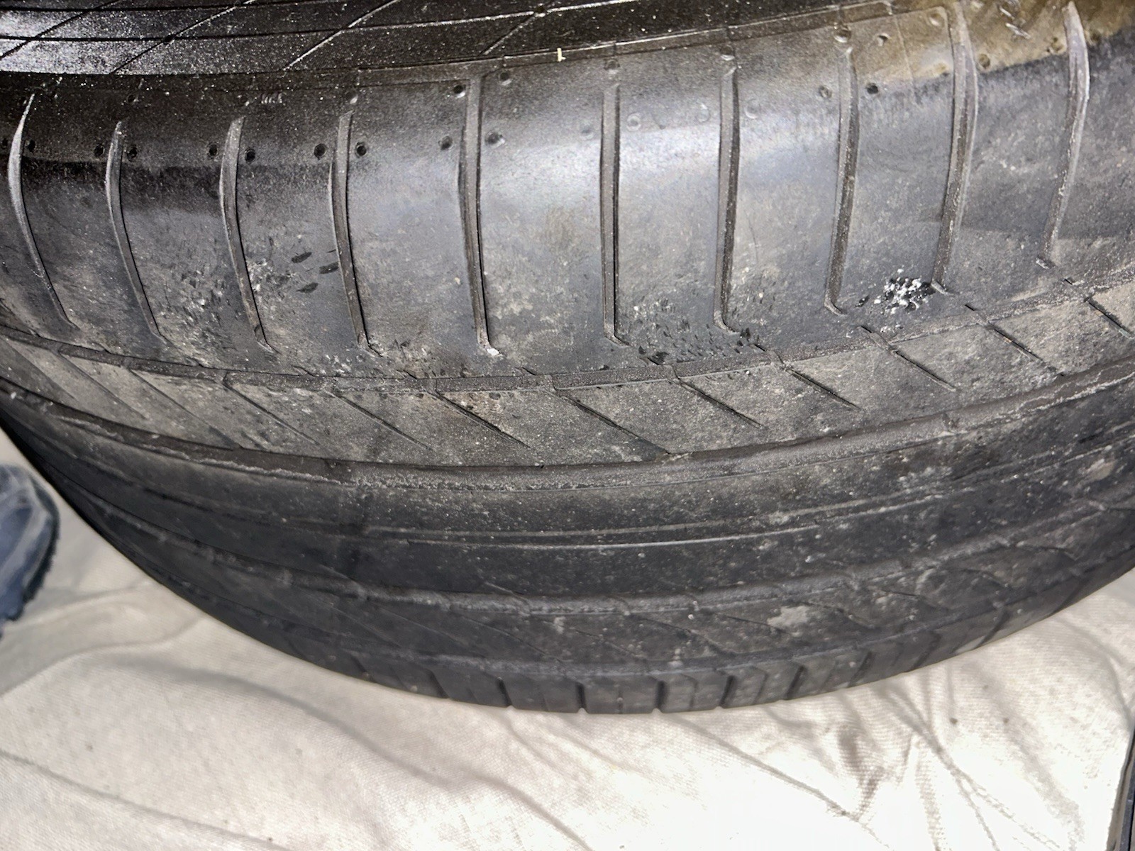 Rolls Royce Cullinan Wheels 22” Set Of 4 Oem With Tires 