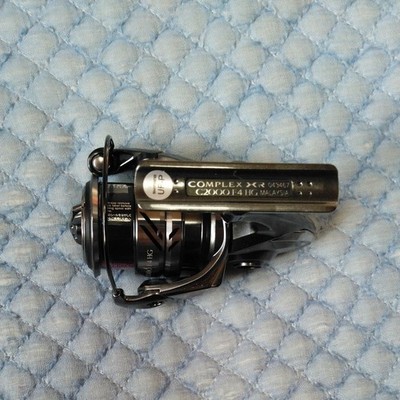こ　SHIMANO COMPLEX XR C2000 F4 HG Shimano Complex XR 2021 C2000 F4 HG Spinning Reel Bass New | eBay