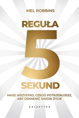 Regula 5 sekund (Polish Edition)