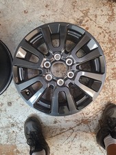 2024-2025 Toyota LAND CRUISER 18" FACTORY OEM (1) Single WHEEL RIM Free Shipping