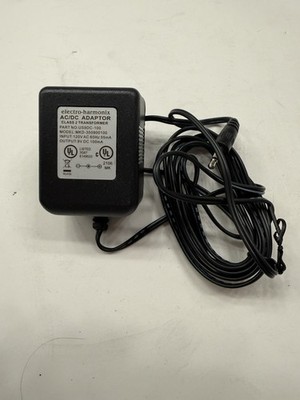 Electro Harmonix MKD-350900100 9v 100mA Guitar Effect Pedal Power Supply Adapter