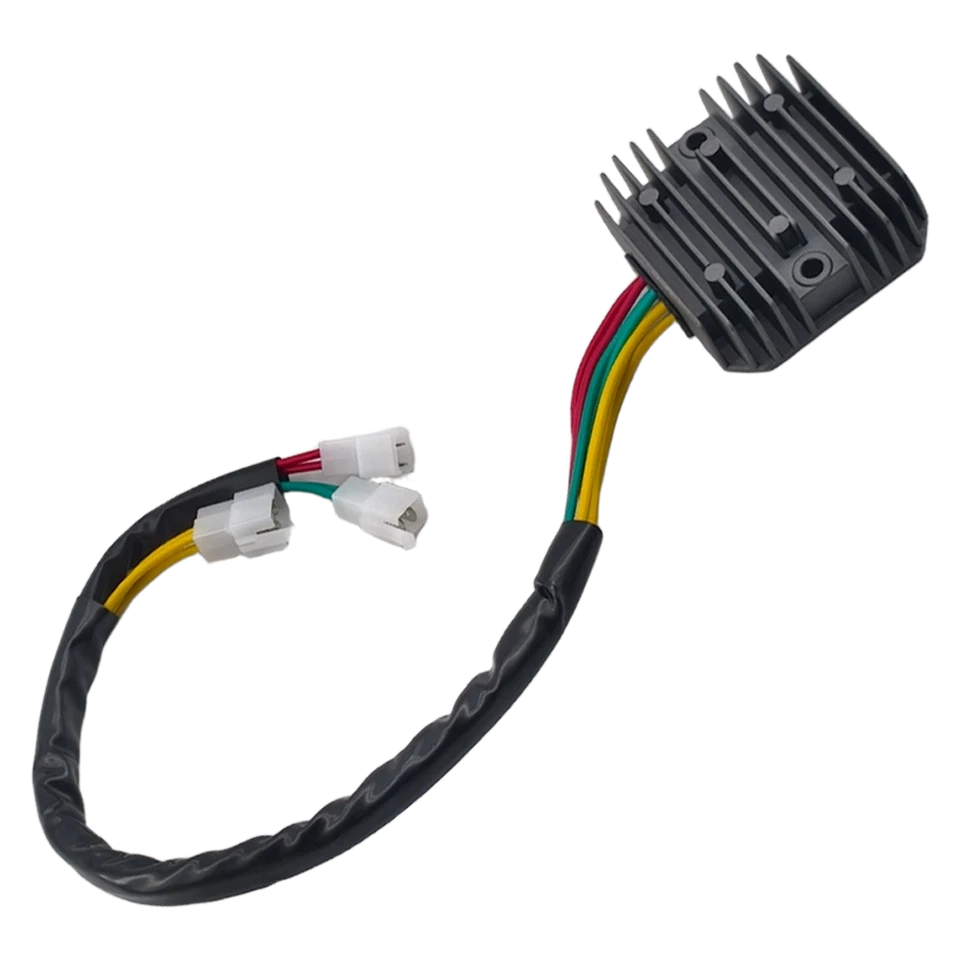 Regulator Magneto Stator Gasket Kit For Honda VT1100 C2 C3 Shadow ACE Aero 95-07 Foto 4 de 4