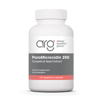 ParaMicrocidin 250 Grapefruit Seed Extract 120 Veggie Caps - Allergy Research Gr