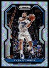 Evan Fournier 2020-21 Panini Prizm #216 Magic Insert ? SEE SCAN! FREE SHIP