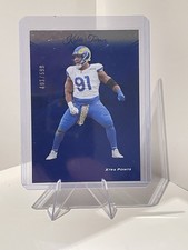 Panini 2024 Prestige Xtra Points Blue #179 Kobie Turner Los Angeles Rams NFL