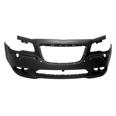 CH1000A03 New Replacement Front Bumper Cover Fits 2012-2014 Chrysler 300 SRT-8