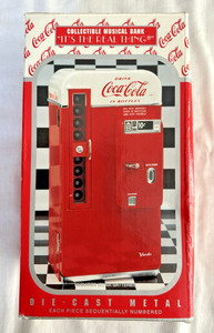 Coca Cola Musical Vending for sale | eBay