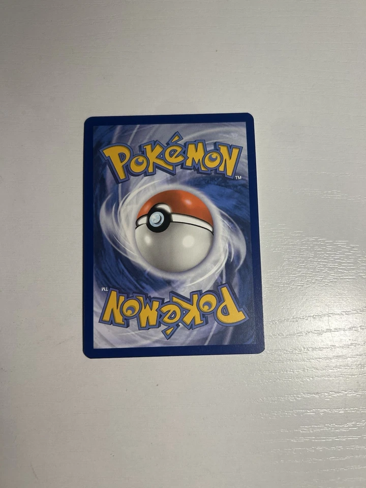 Pokémon TCG Gastly Holo Card SV05: Temporal Forces 177/162 - Image 2 of 2