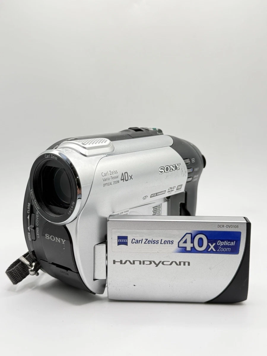 Sony Handycam 40-60x Optical Zoom Camcorders for sale - eBay