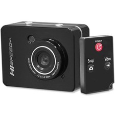 Pyle Hi Speed Sports Action Camera - HD 1080P Mini Camcorder