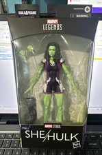 Hasbro Marvel Legends Series Disney  She-Hulk 1 12th Infinity Ultron BAF NEW