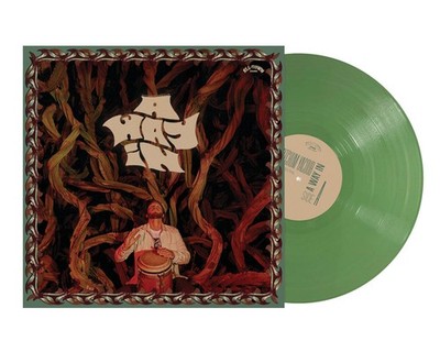 Mitchum Yacoub A Way In (Vinyl) 12'' Album Coloured Vinyl