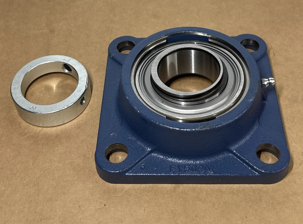 SKF FY45 FM Flanged Housing Unit - 45 mm photo 2