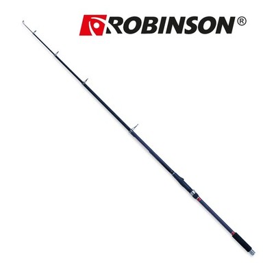 leichte Karpfenrute Grundrute'' ROBINSON CARBONIC T-BREAM'' 2,7m / 265g /Wg.30-60g