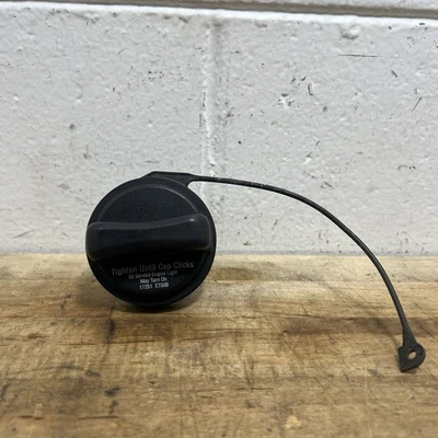 2011-2024 Infiniti QX80 QX56 Fuel Gas Tank Filler Cap OEM - Image 1 of 4