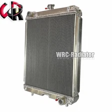 Excavator Cooling Radiator RD411-42300 for Kubota KX121-3 KX161-3 U45-3 2-Rows