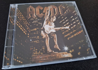 AC/DC - Stiff Upper Lip CD / ELEKTRA - 7559-62494-2 / 2000