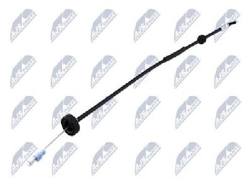 Original NTY Cable Pull Handbrake HLR-BM-001 For BMW