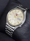 Vintage Seiko 5 Automatic Day/Date Japanese Men's Wrist Watch
