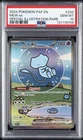2024 POKEMON PAF EN-PALDEAN FATES SPECIAL ILLUSTRATION RARE #232 MEW EX PSA 10