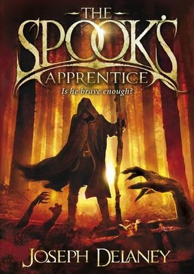 The Spook's Apprentice: Book 1 (The..., Delaney, Joseph