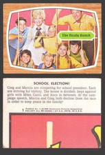 1971 The Brady Bunch Topps Vintage Trading Card You Pick Singles #1-#88