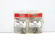 9ST10812-119 LINCOLN ELECTRIC POTENTIOMETER LOT OF 2