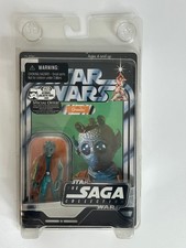Star Wars Hasbro Greedo Vintage 2006 The Saga Collection Original Trilogy