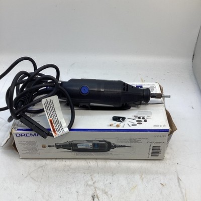Dremel 200-1/15 Series Two Speed Rotary Tool With Box (GO1067592)