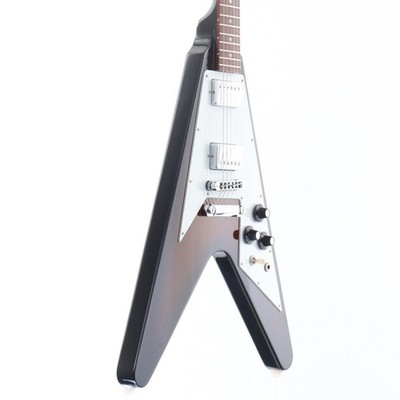 Gibson Japan Limited Run Flying V 2015 Vintage Sunburst Used
