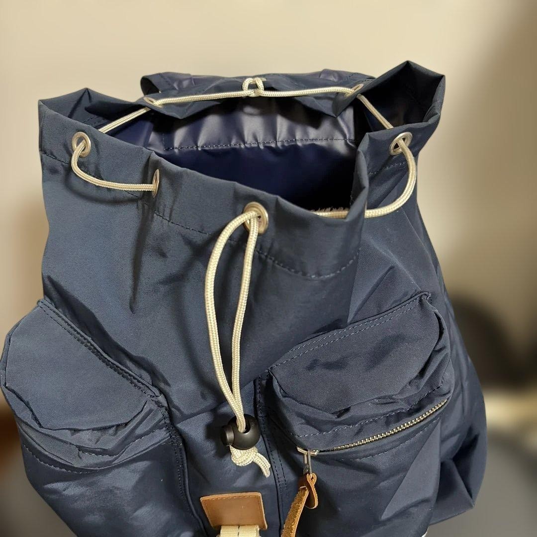 Captain Sunshine Porter Backpack Strap Backpack - image 6