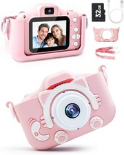 Kids Camera Instant Print   Digital Camera for Kids with 2.4" HD Screen