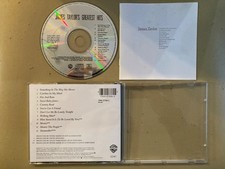 James Taylor - Greatest Hits (1988) inc. Carolina In My Mind, Shower The People
