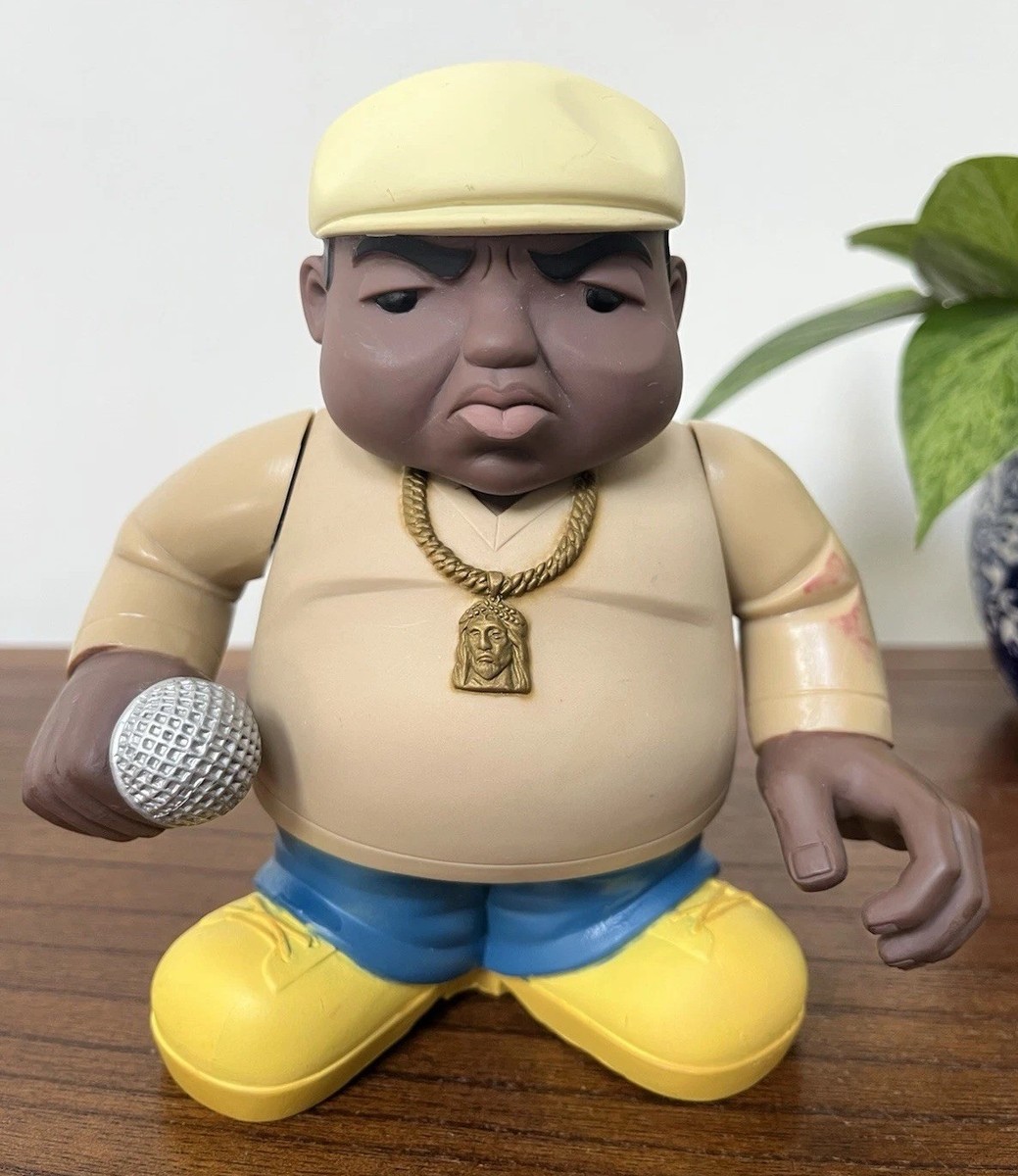 FUNKO NOTORIOUS BIG Biggie Smalls Figure Christopher Wallace Urban