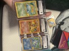 Pokémon TCG Binder Lot Base Set Neo Charizard Blastoise Holo 1st Edition — photo 4