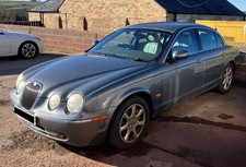 Jaguar 3.0 V6 Petrol MOT Failure Spares or Repair Runs Drives