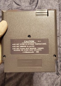 Mega Man 3 NES | Very Good Condition | Complete with Manual