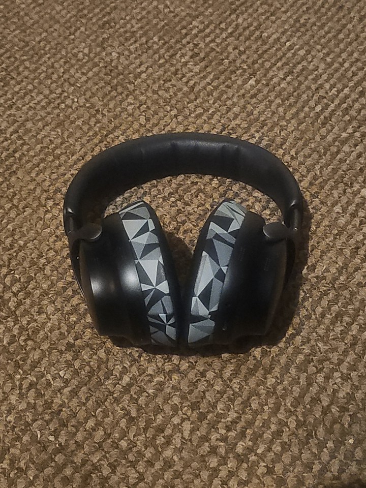 Bose QuietComfort Ultra Cuffie Over-Ear - Nero