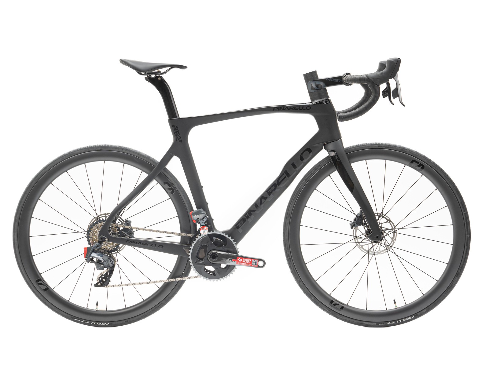 2022 Pinarello Prince FX Диск TiCr AXS 1053190₽