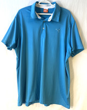 Puma Cell USPDRY Polo Shirt Men's Size XL
