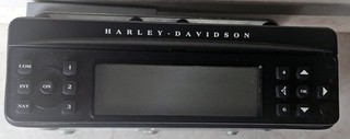 Harley Davidson Radio HARMAN KARDON aus Electra Glide Baujahr 2012