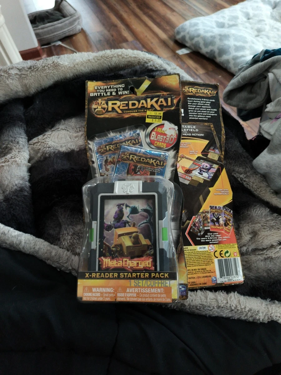 redakai cards rare Amazon.com: Redakai - Cyclonic Attack