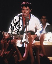 LOU DIAMOND PHILLIPS signed Autogramm 20x25cm LA BAMBA in Person autograph COA