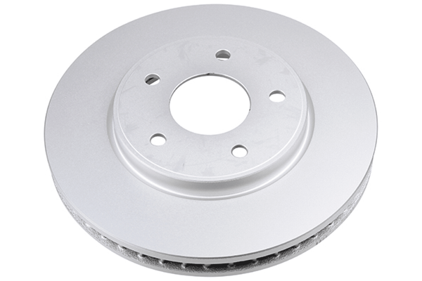 2X Bremsscheibe Vorderachse FüR Nissan Evalia Bus Leaf NV200 Kasten-image