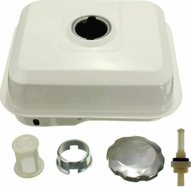 Fuel Gas Tank for Honda GX200 GX160 GX140 168F 170F 5.5 Hp - 6.5