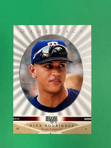 2003 UPPER DECK GAME FACE SHORT PRINT SP - COMPLETE YOUR SET - PICK YOUR CARD - Picture 26 of 29