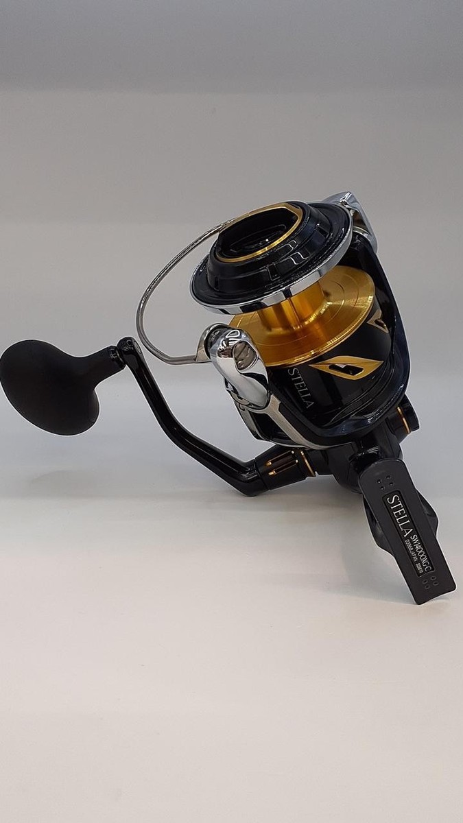 ステラsw 14000xg SHIMANO STELLA Spinning Reel 19 STELLA SW 14000XG 6.2:1 Saltwater Fishing