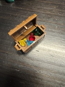 LEGO Pirates: Treasure Island (70411) Retired 2015 - W/Minifigs, No Box/Manual